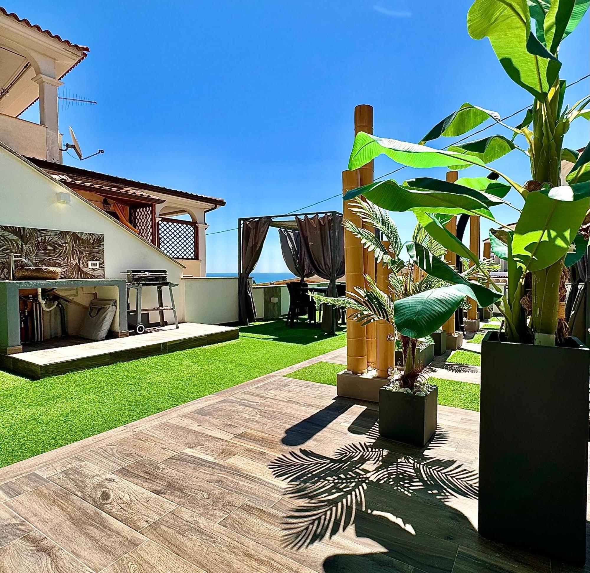 Bellavista Luxury Apartments Ла-Калетта Екстер'єр фото