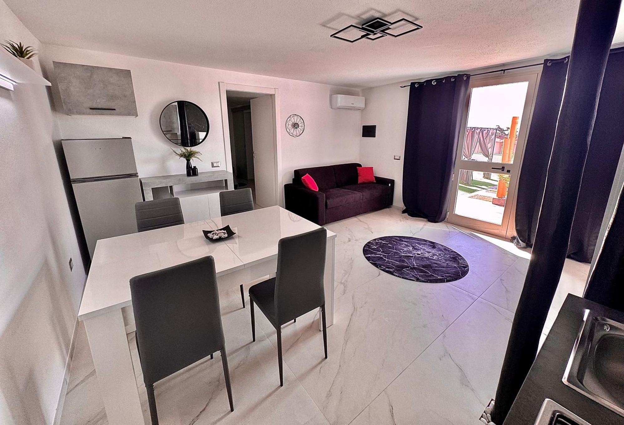 Bellavista Luxury Apartments Ла-Калетта Екстер'єр фото