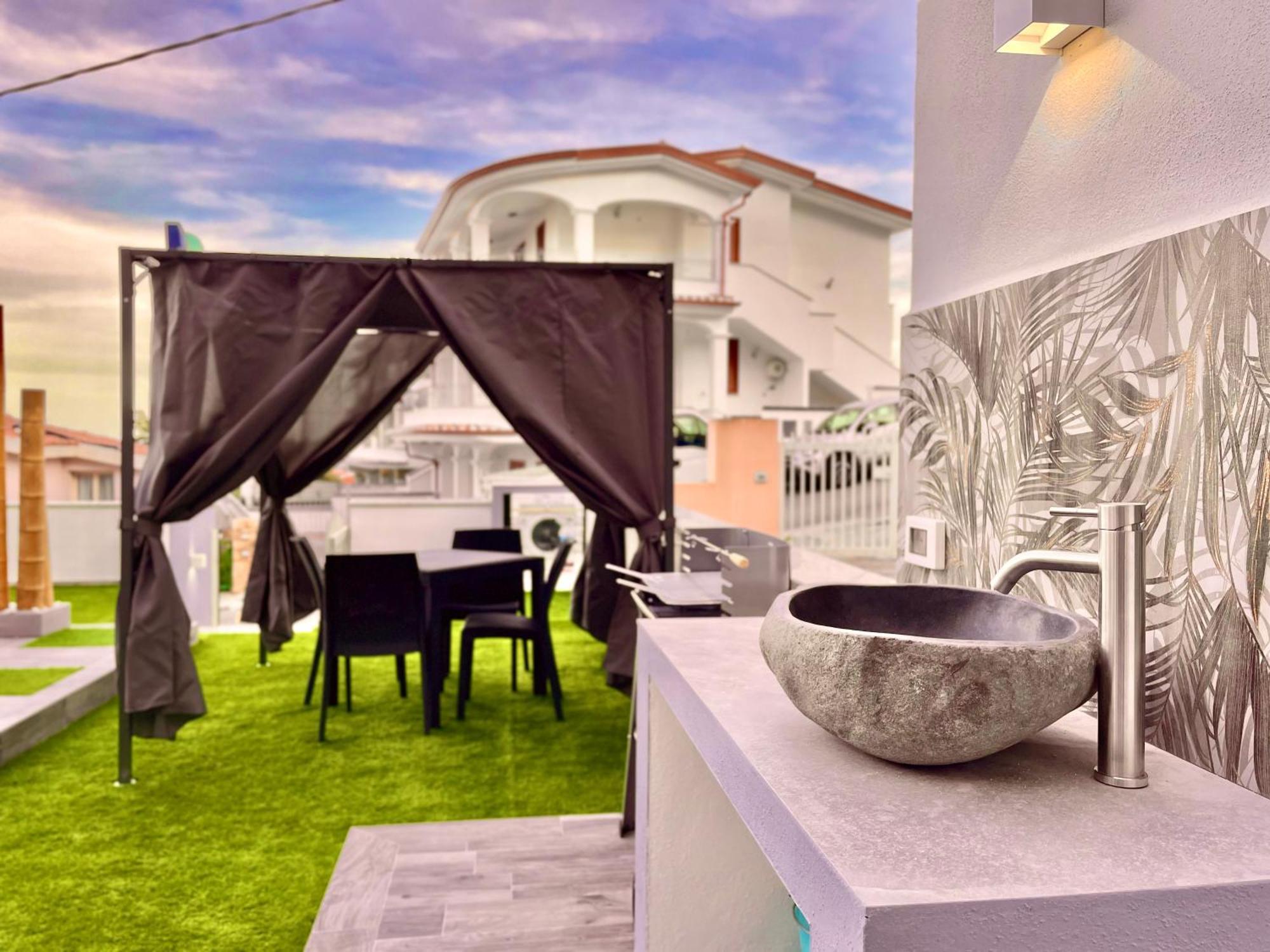 Bellavista Luxury Apartments Ла-Калетта Екстер'єр фото